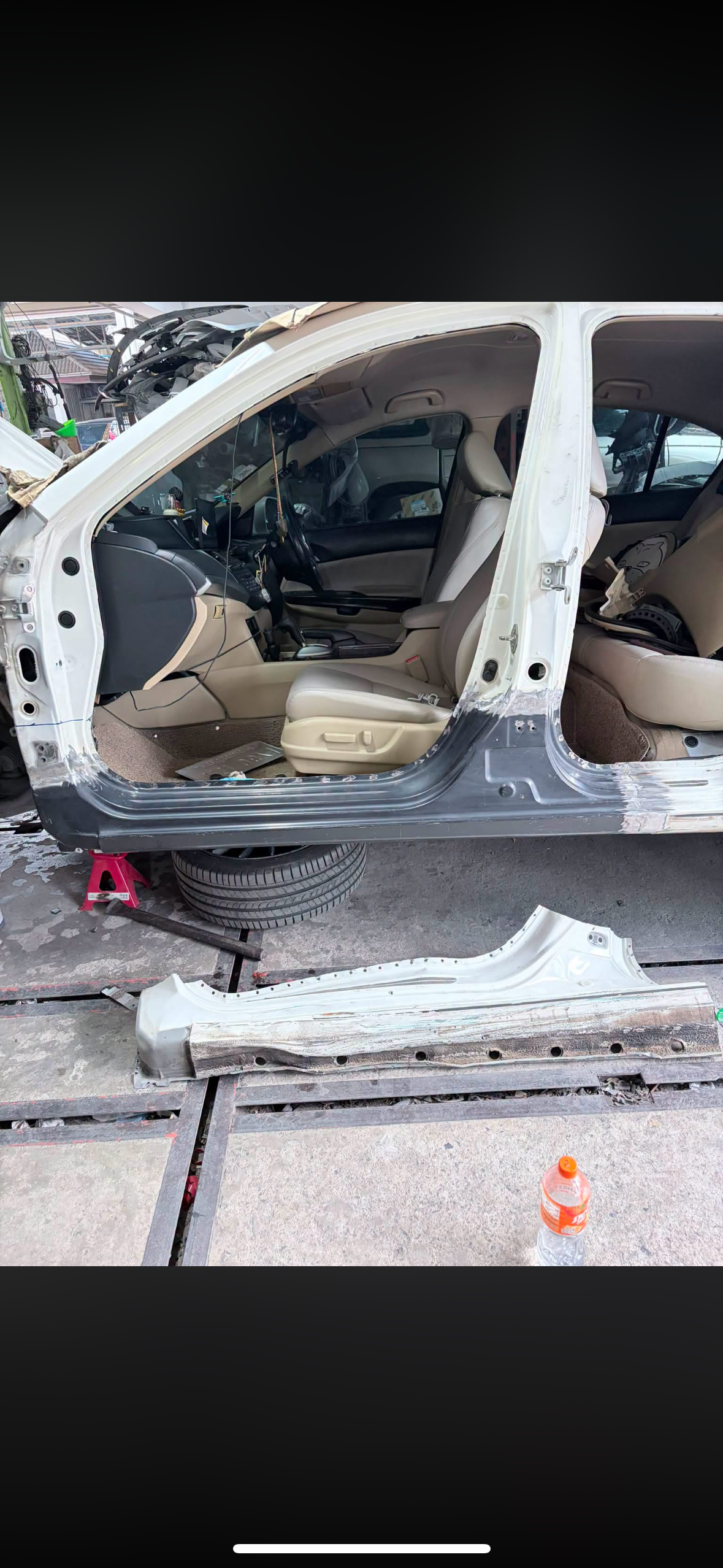 car panel replacement 1